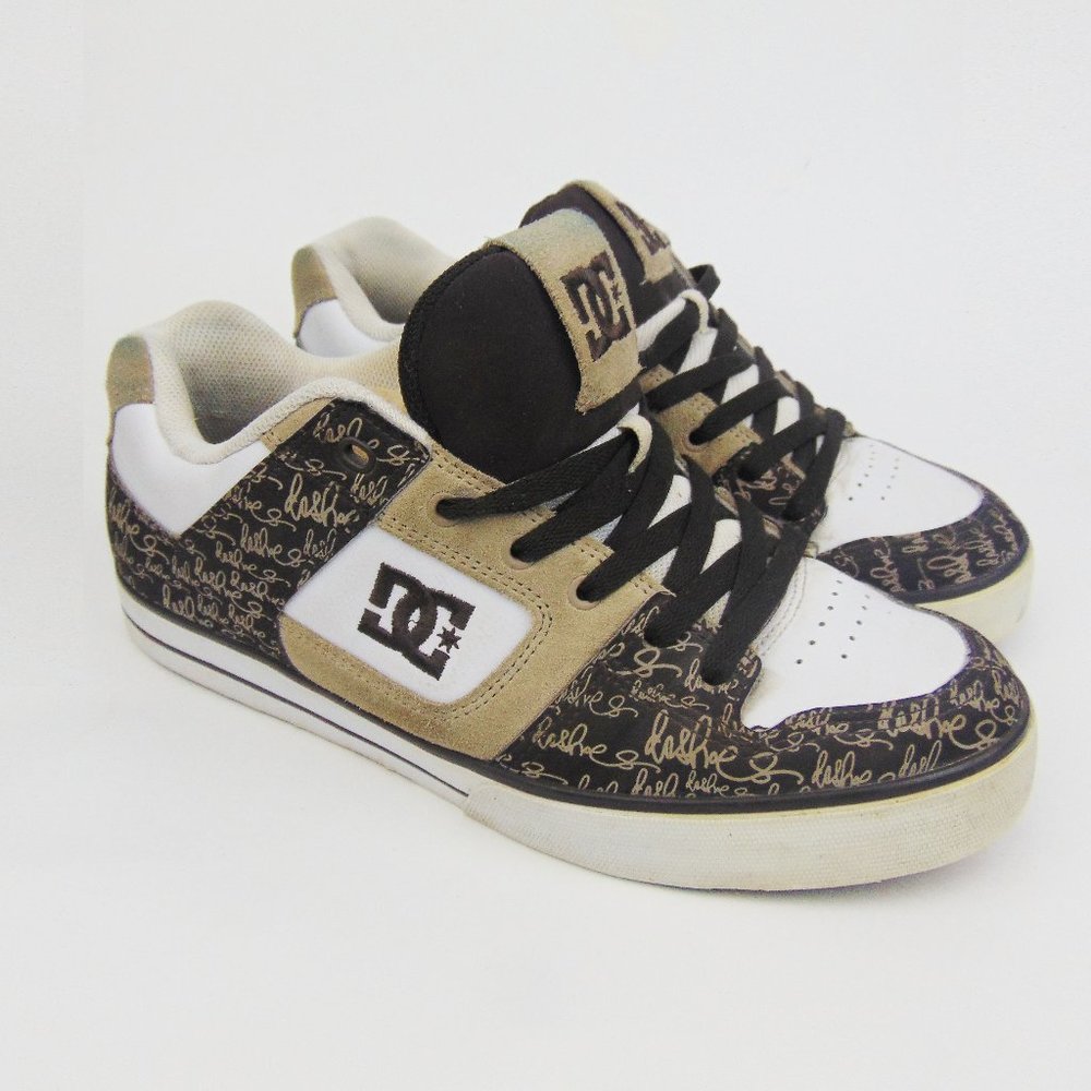 DC Pure XE Mens Skateboard Shoe Size 11